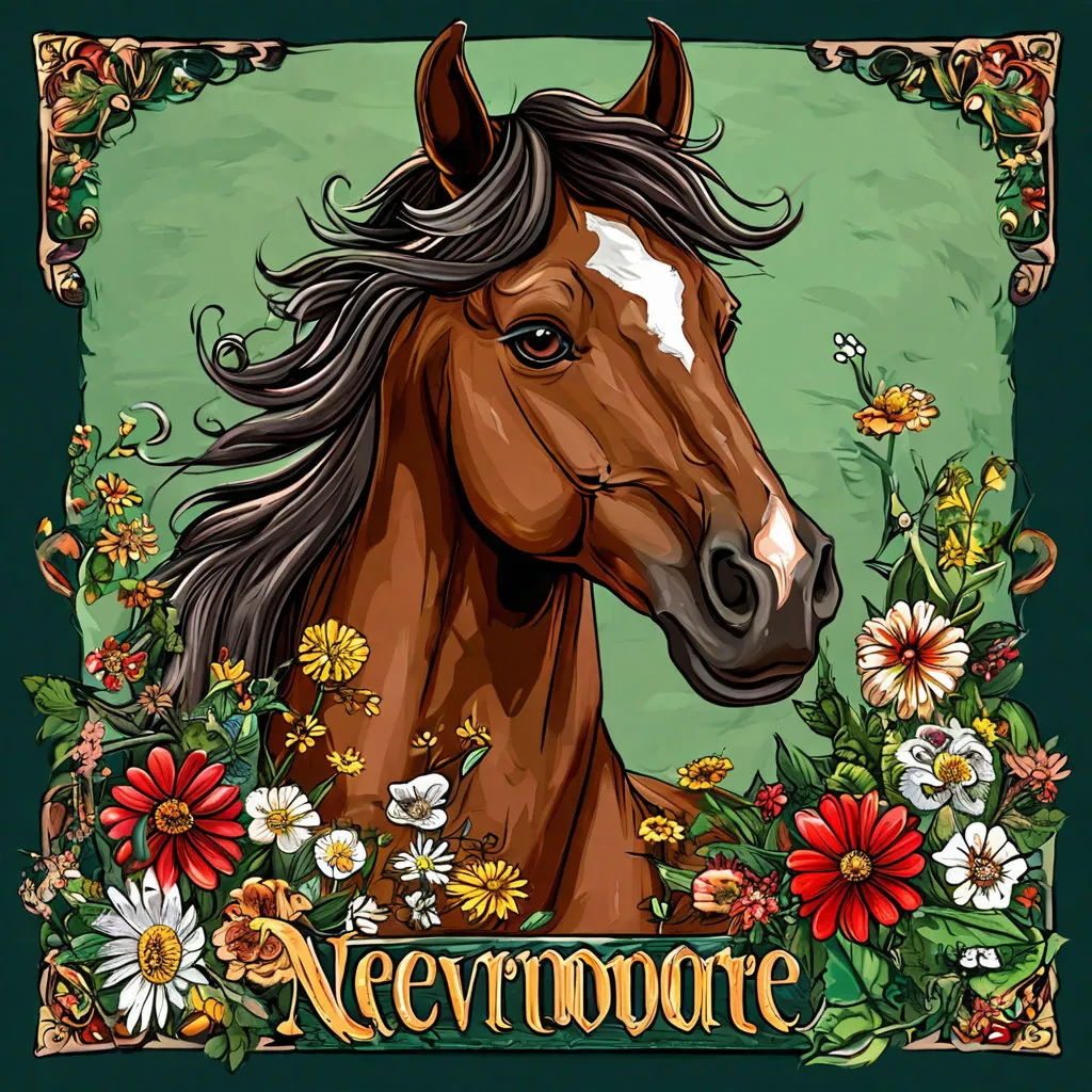 Hue Blooms (More Flowers)