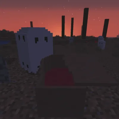 Glitches Halloween
