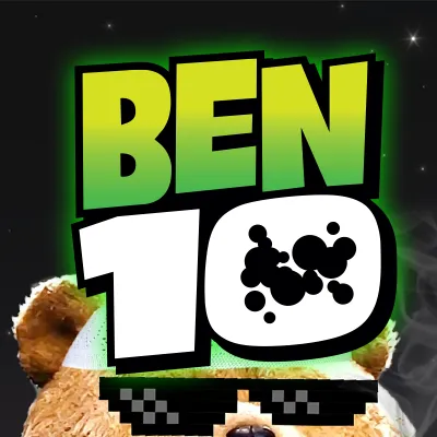 Cilgin Ayicik Ben 10