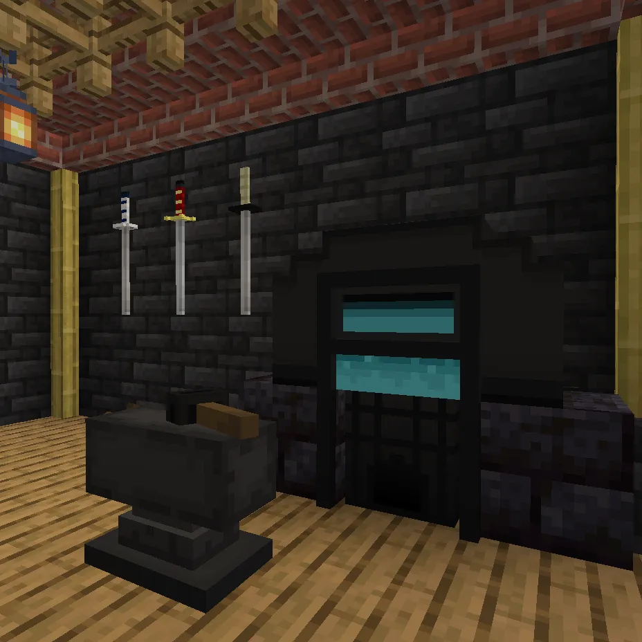 Blade Bound-Customizable Katana's