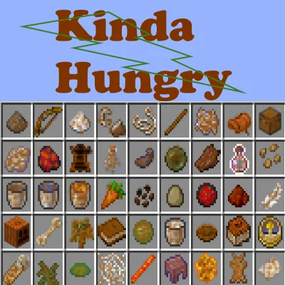 Kinda Hungry