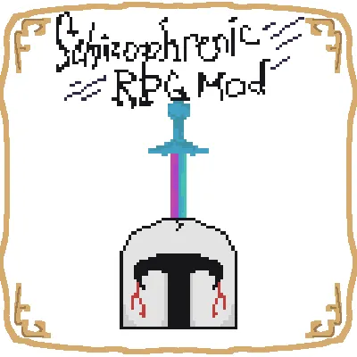 Schizophrenic RPG mod