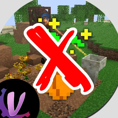 Botania: No Flowers & Mushrooms Datapack