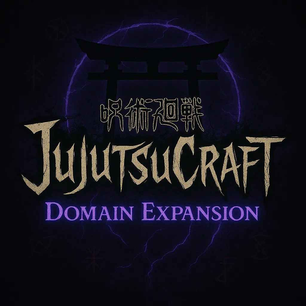 JujutsuCraft: Domain Expansion