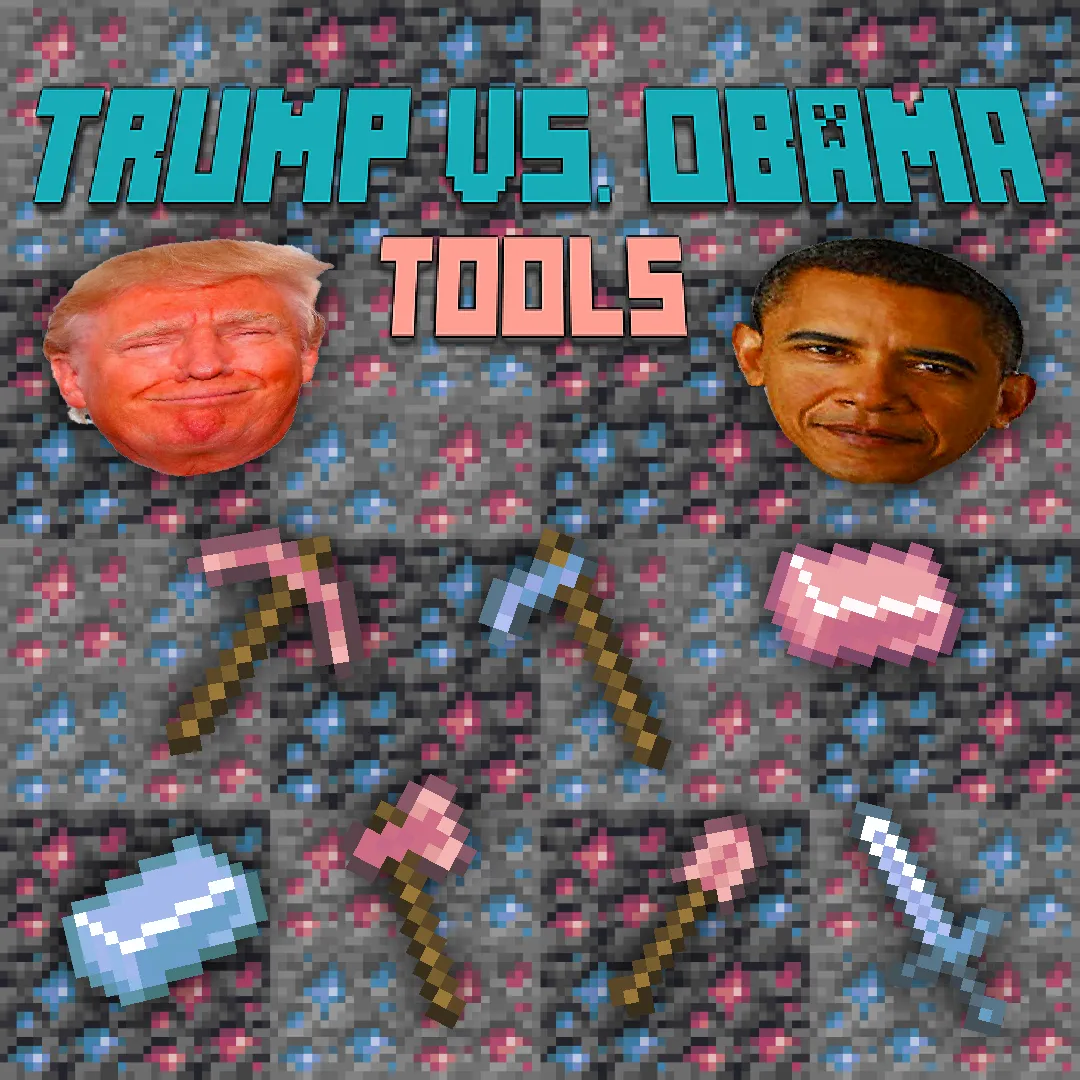 Trump Vs. Obama Tools (Forge)