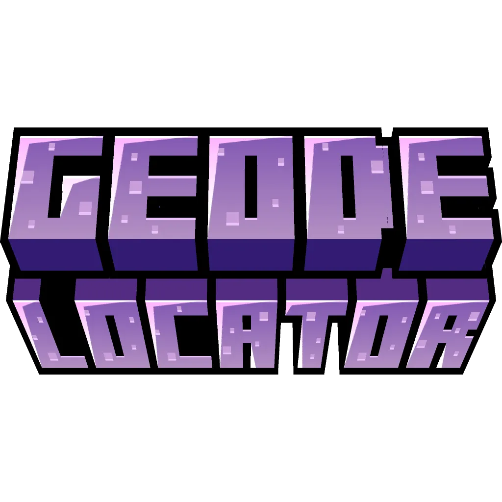 Geode Locator