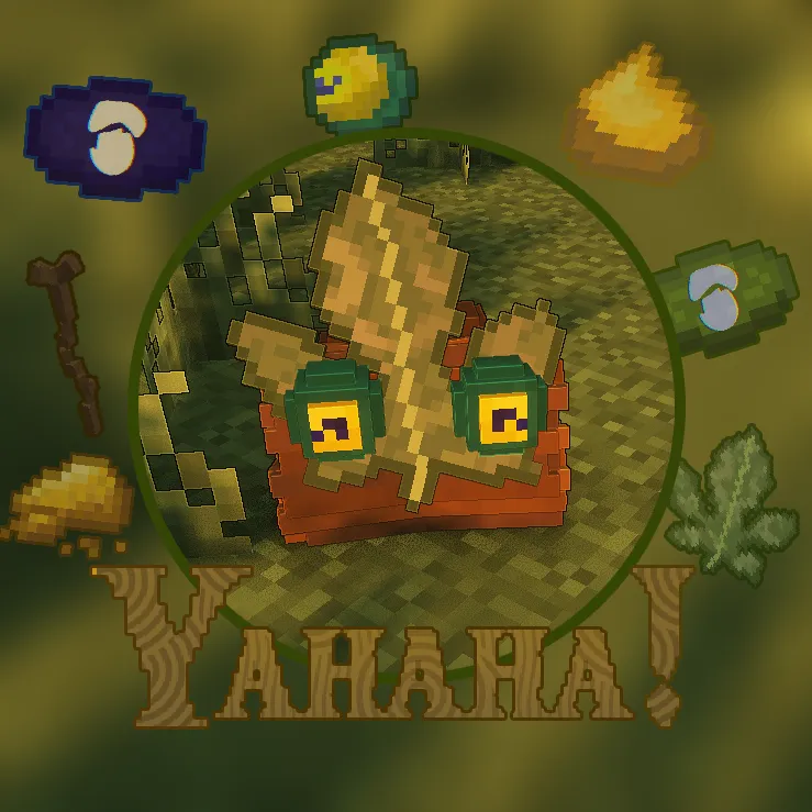 Yahaha! - A Fredrick Mod