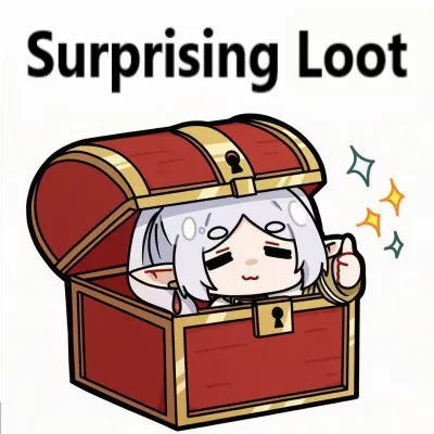 Surprising Loot