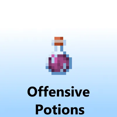 Offensive Potions