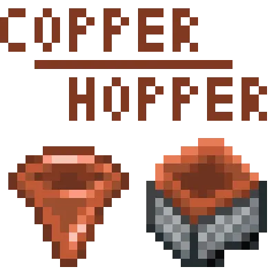 Copper Hopper [Recipes]