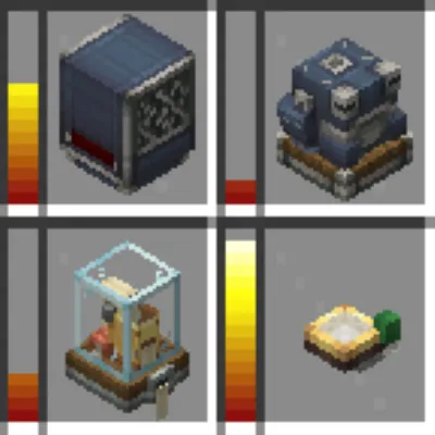 Melting Recipe Compatibility: Remelted