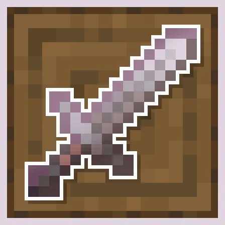 White Enchantment Glint Color