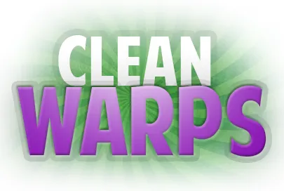 Clean Warps