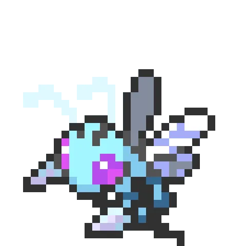Icicle Beedrill