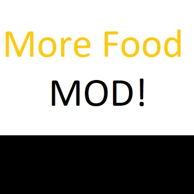 Thunder's More Food