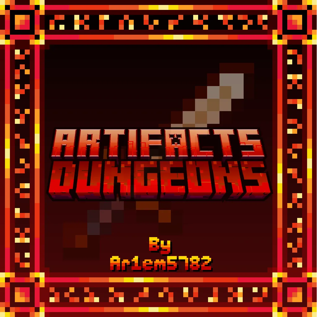 Artifacts&Dungeons