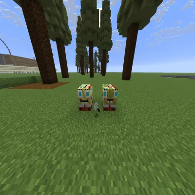 SpongeBob? Whose That?