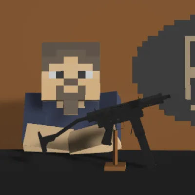 [TaCZ] Forgotten Guns