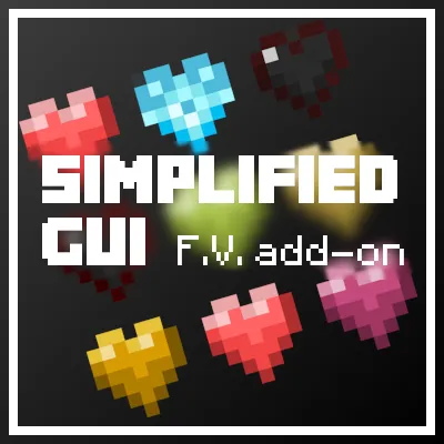 Simplified Gui for Kova!  [add-on]