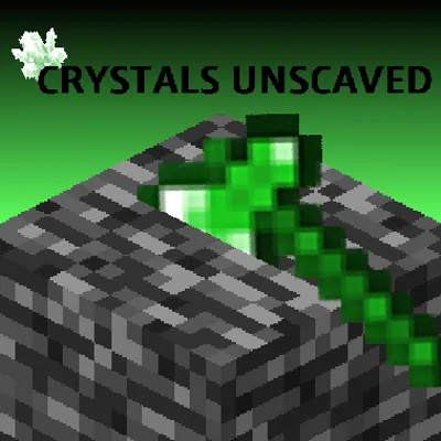 Crystals Unscaved