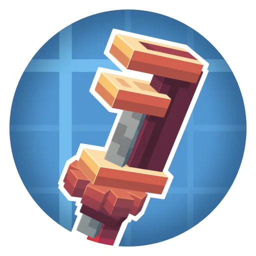 Creative rails and gears
