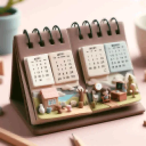 TES Calendar