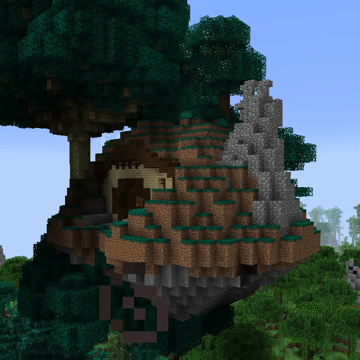 A Wizard's World