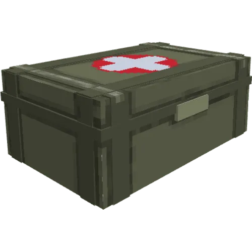 Totem of undying but its FistAid From FreeFire