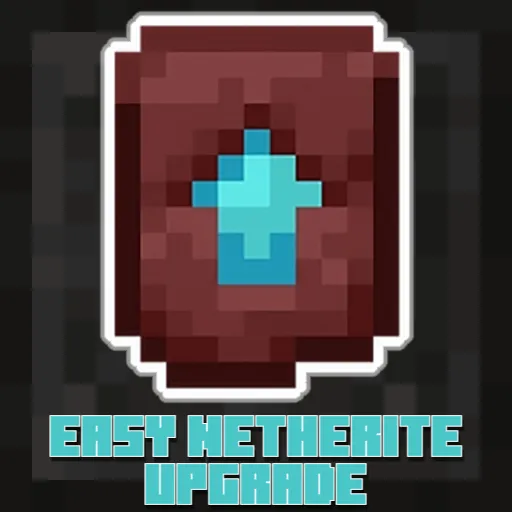 Easy Netherite Upgrade!