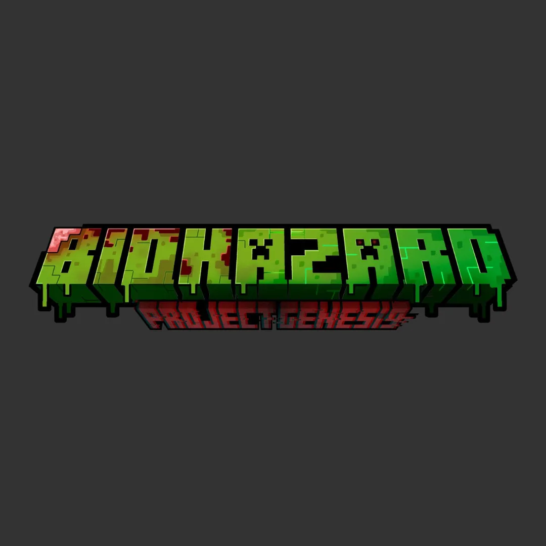 Biohazard Project Genesis Biohazard: Project Genesis - The Ultimate Apocalypse - для Майнкрафт ...