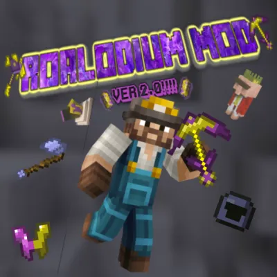 Roalodium Mod
