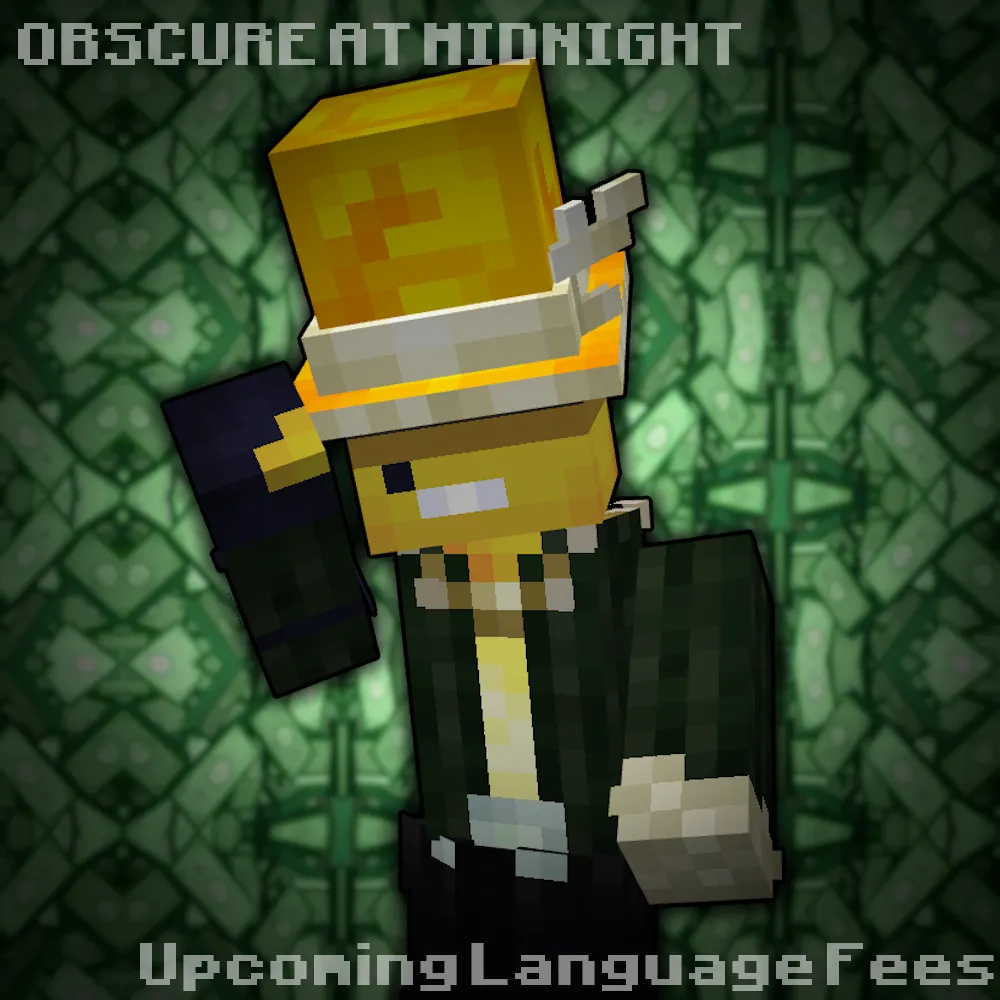 Obscure at Midnight [🇧🇷]
