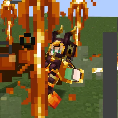 Epic Fight:The Incinerator is bigger and stronger