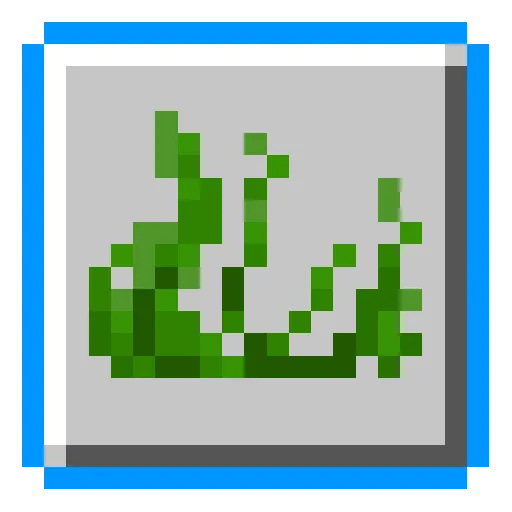 Sea grass fix