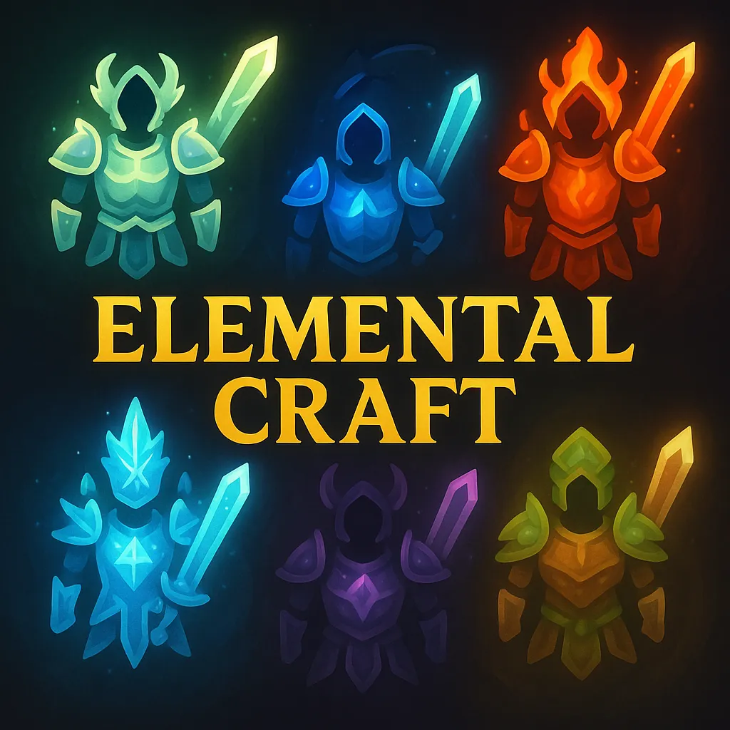 ElementalCraft