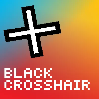 Black Crosshair
