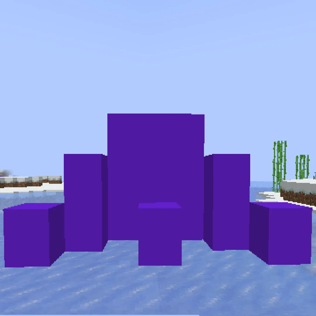 Purple Block