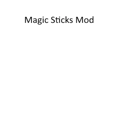 Magic Sticks