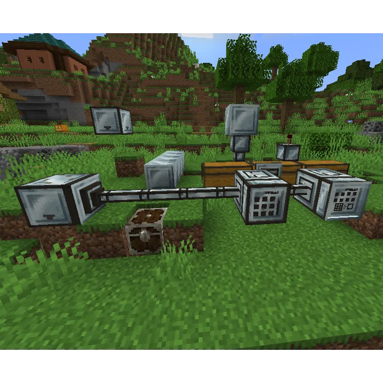 Tom's Simple Storage (Silver Skin)