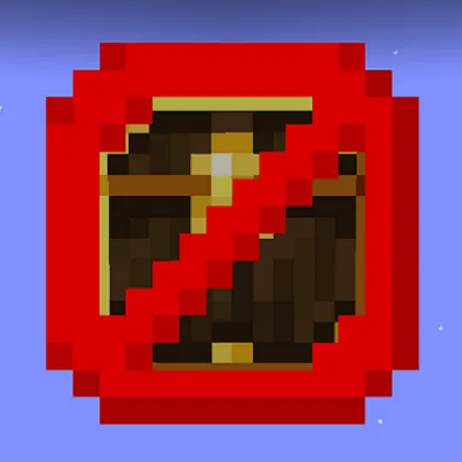 Disable loot  in Blood Magic
