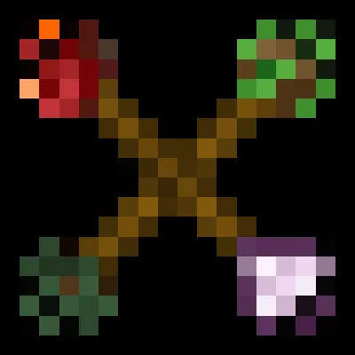 Tree Wands