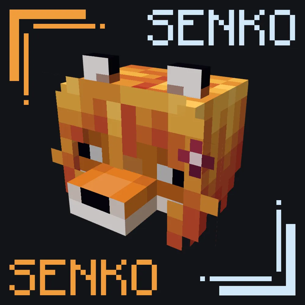 Senko the fox