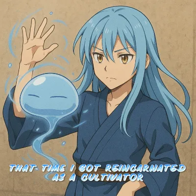 TTIGRAAC : That Time I Got Reincarnated As A Cultivator!