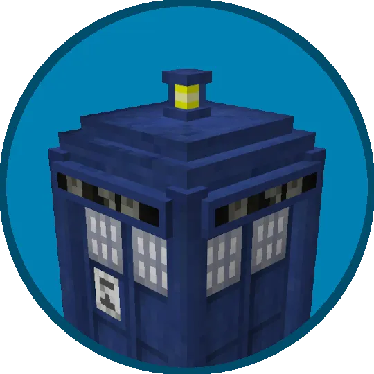 Not-So-Mini TARDIS