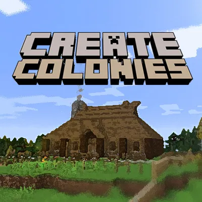 Create Colonies Модпаки
