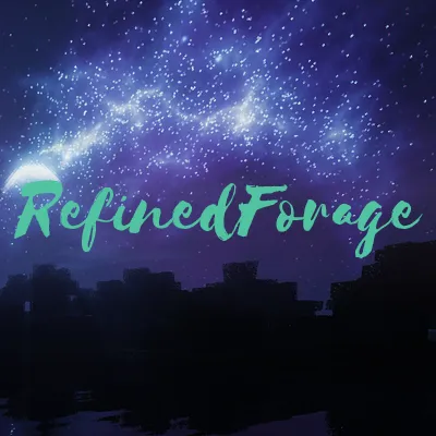 Refined Forage