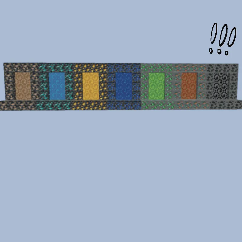 A Builder's Void Dimension