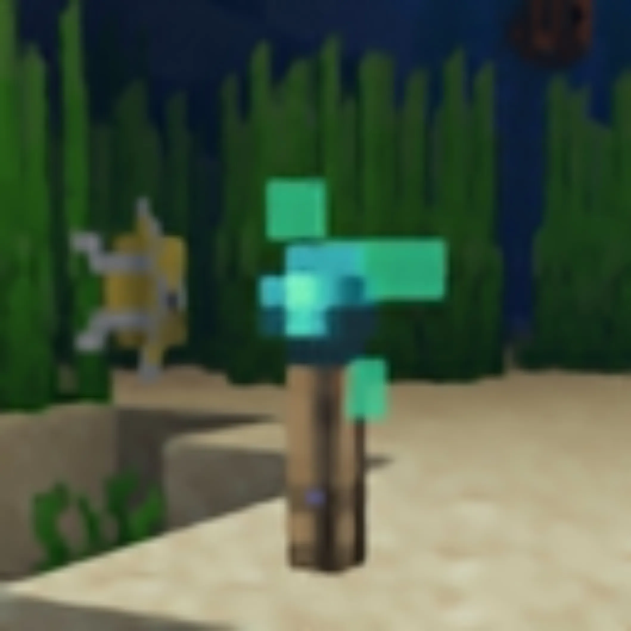 Aquatic Torches Renewed