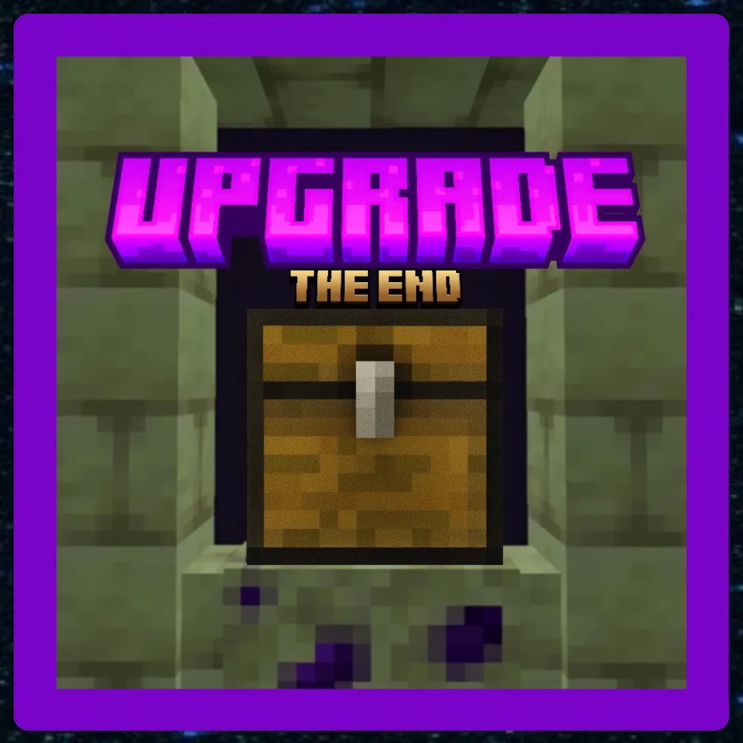 Upgrade the End