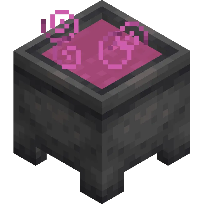 Bedrock Cauldrons